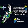 Click here to play the Flash game "Toy Story: Operation Alien Rescue"