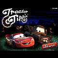 Click here to play the Flash game "Cars: Tractor Tippin'"