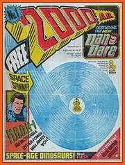 Click here to go to my Dan Dare "Jigsaw Number 4" page (Java Applet powered)