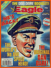 Click here to go to my Dan Dare "Jigsaw Number 6" page (Java Applet powered)