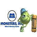 Click here to play the Flash game "Monsters Inc: Mike's Memory Game"