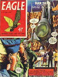 The gigantic 'Galactic Galleon' spaceship